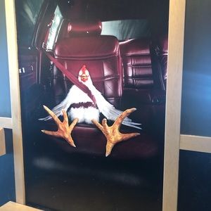 Meet your Posher, Frank